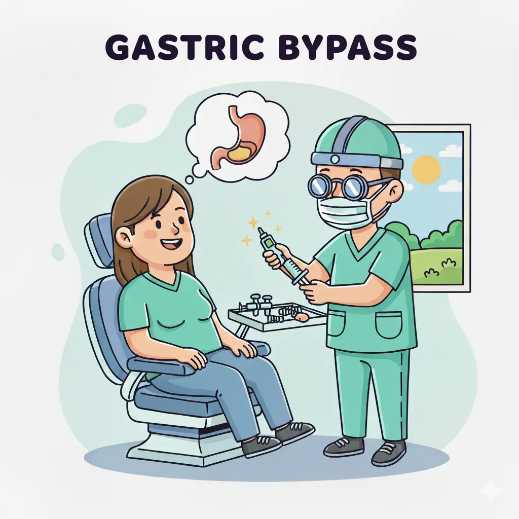 Gastric bypass Turkey - Save $19,000 vs US