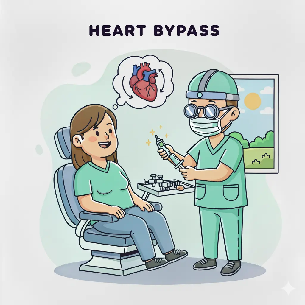 Heart bypass Turkey - Save $132,000 vs US