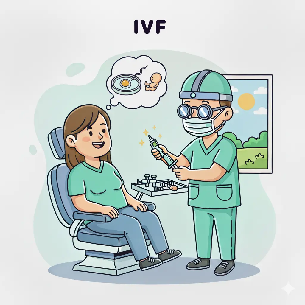 IVF treatment Turkey - Save $10,000 vs US