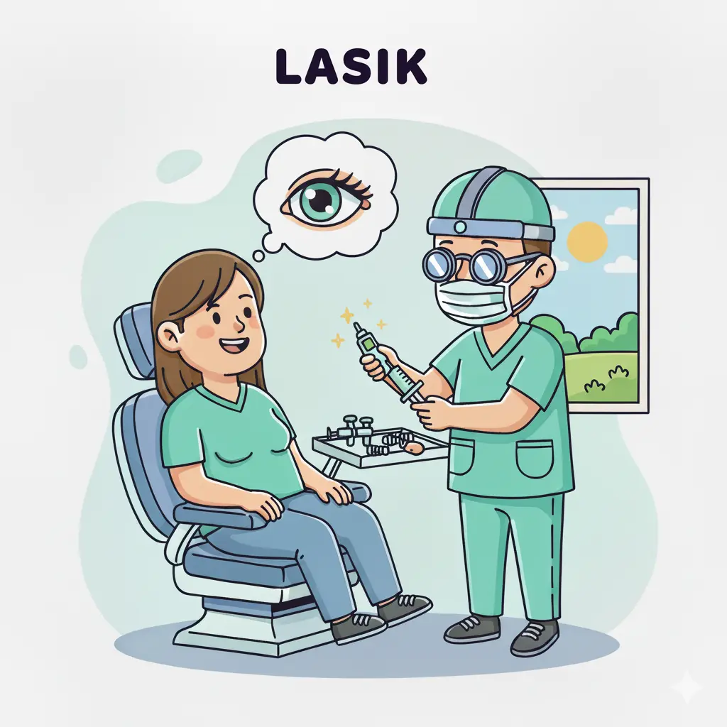 LASIK surgery Turkey - Save $2,800 vs US
