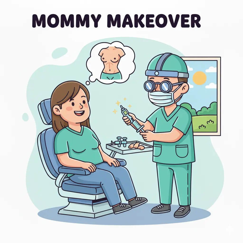 Mommy makeover Turkey - Save $13,000 vs US