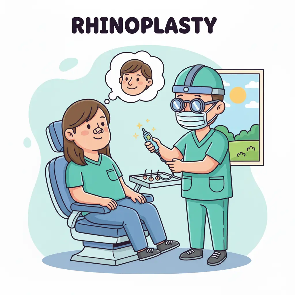 Rhinoplasty Turkey - Save $8,500 vs US